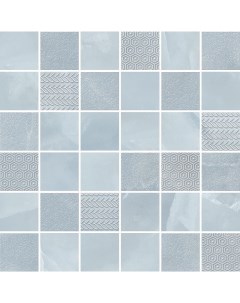 Мозаика Onice Blu Mosaic 30x30 см Керлайф