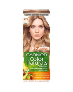 Крем краска для волос Color Naturals 9 132 Натуральный блонд 110 мл Garnier