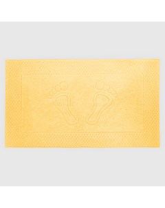 Полотенце для ног 50 х 90 см Yellow Bahar