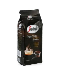 Кофе в зернах Espresso Casa 1 кг Segafredo