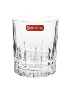 Набор бокалов для виски идеальный бар 4х368 Spiegelau