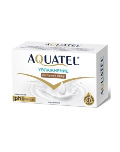 Крем мыло классическое 90 гр Aquatel