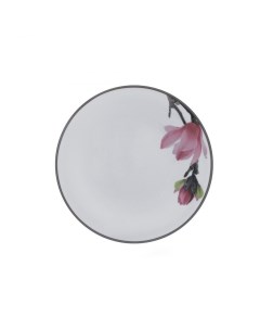 Тарелка десертная ballet magnolia 22 см Porcel
