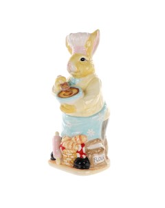 Банка для сладостей Co в форме кролика Royal gifts