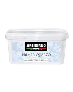 Грунт Primer Quarzo 7 5 л Artigiano