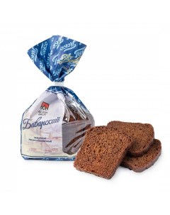 Хлеб Баварский заварной нарезанный 300 г Пеко