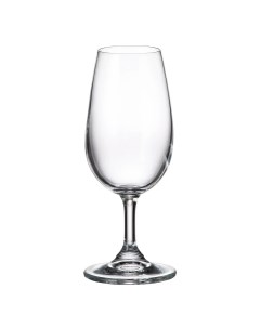 Набор бокалов для вина Colibri 210 мл 6 шт Crystalite bohemia
