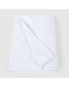 Полотенце Micro Touch белое 70х140 см Maisonette