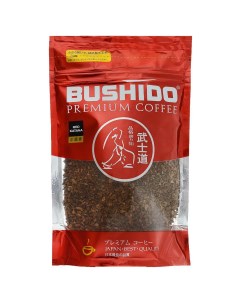 Кофе растворимый Red Katana 75 г Bushido