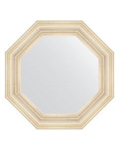 Зеркало в багетной раме травленое серебро 99 мм 69 2х69 2 см Evoform