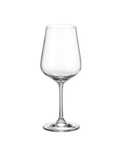Набор бокалов для красного вина Strix 450 мл 6 шт Crystalite bohemia