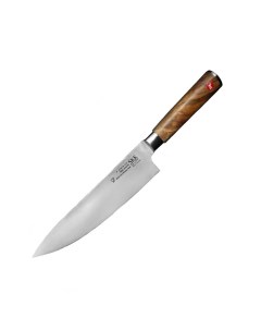 Нож поварской Platinum 19 см блистер Skk