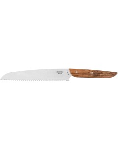 Нож для хлеба Verttice 20 см Tramontina