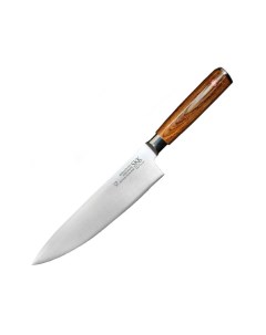 Нож поварской Absolute 20 см блистер Skk