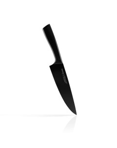 Нож поварской shinai 20см с покрытием graphite Fissman