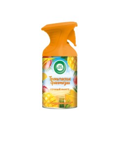 Освежитель воздуха Freshmatic Сочный манго 250 мл Airwick