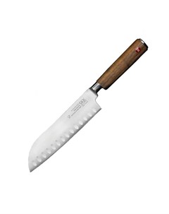 Нож сантоку Platinum 17 см блистер Skk