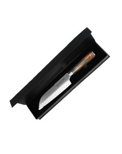Нож сантоку Platinum 17 см коробка Skk