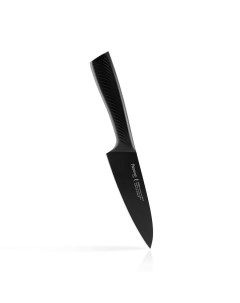 Нож поварской shinai 15 см с покрытием graphite Fissman