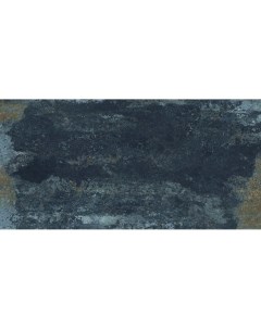 Плитка Iron IR02 неполированный черный 60x120 см Estima