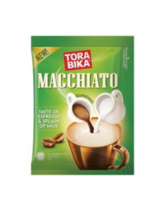 Напиток кофейный Macchiato растворимый 24 г Torabika