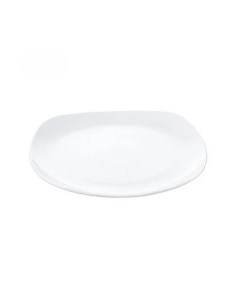 Тарелка десертная квадратная 20 см Wilmax