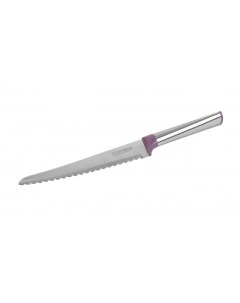 Нож для хлеба пурпурный Guffman