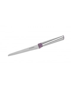 Нож хозяйственный пурпурный Guffman
