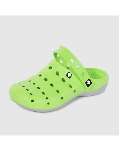 Женские прогулочные туфли зелёные р 38 Gow