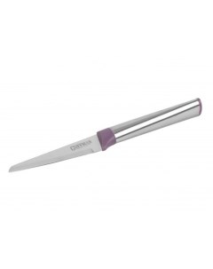 Нож для чистки овощей пурпурный Guffman