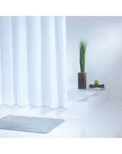 Штора для ванных комнат Standard белый 180 200 Ridder