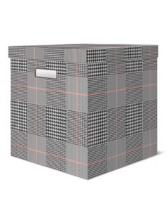 Коробка для хранения xl 2 шт 32х31х35см 9546 Лакарт дизайн