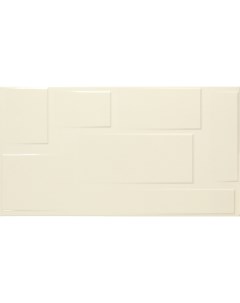 Плитка Blocks Relieve Crema 32 5x60 см Fanal