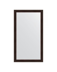 Зеркало напольное в багетной раме темный прованс 99 мм 114x204 см Evoform