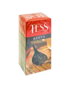 Чай кения 50 г Tess