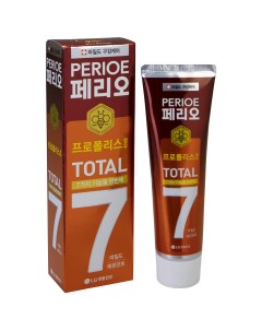 Зубная паста Total 7 Sensitive 120 г Lg perioe