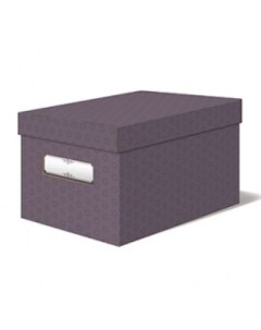 Коробка для хранения s 2 шт 15х18х27см 9548 Лакарт дизайн