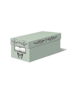 Коробка для хранения xs 3 шт 10х15х27см 9537 Лакарт дизайн