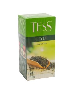 Чай Style зеленый 50 г Tess