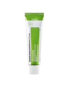 Успокаивающий крем для восстановления кожи с центеллой Centella Green Level Recovery Cream 50 мл Purito