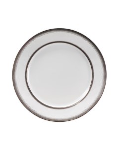 Набор тарелок из 6 предметов Princier Platine 22 см La rose des sables
