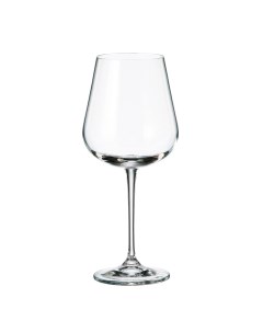 Набор бокалов для красного вина Ardea 540 мл 6 шт Crystalite bohemia