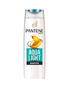 Шампунь Pro V Aqua Light Для тонких склонных к жирности волос 250 мл Pantene