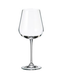 Набор бокалов для белого вина Ardea 330 мл 6 шт Crystalite bohemia