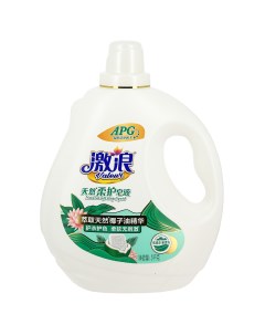 Жидкое средство для стирки Natural soft soap liquid 3л Valeur