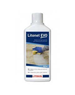Очиститель эпоксидных остатков Litonet Evo 1 л Litokol