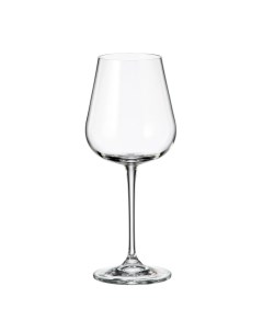 Набор бокалов для красного вина Ardea 450 мл 6 шт Crystalite bohemia