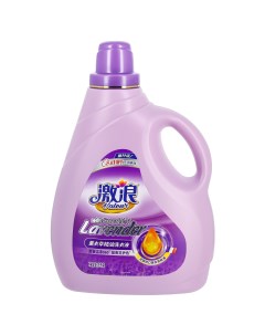 Жидкое средство для стирки с эфирным маслом лаванды Lavender essential oil laundry detergen 3л Valeur