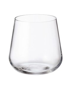 Набор стаканов для виски Ardea 320 мл 6 шт Crystalite bohemia