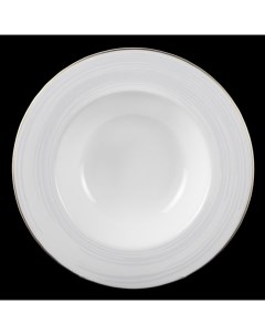 Набор суповых тарелок Аурум 23 см 6 шт Hankook/prouna
